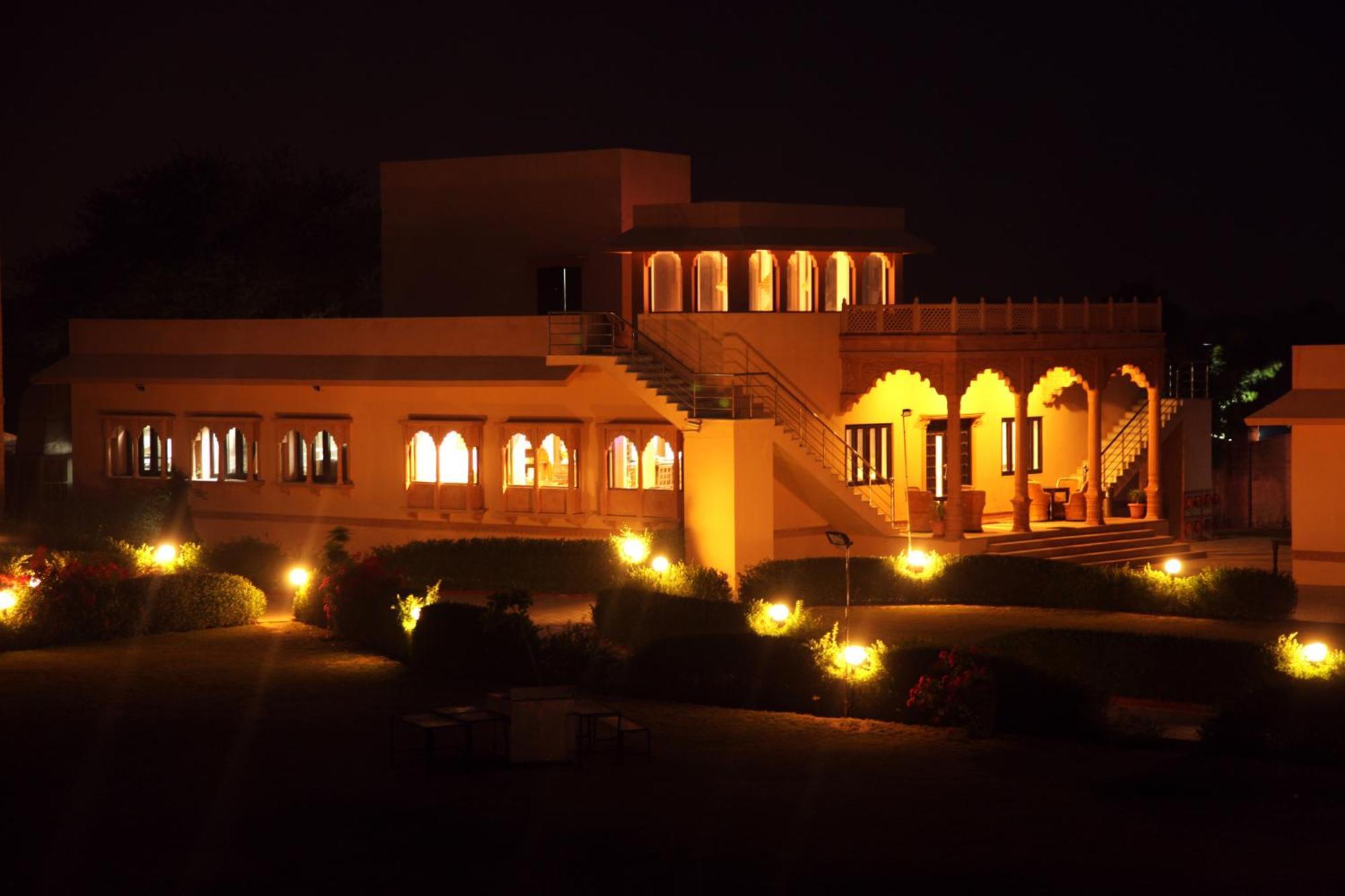 Thar Oasis Resort And Camp Dechu エクステリア 写真