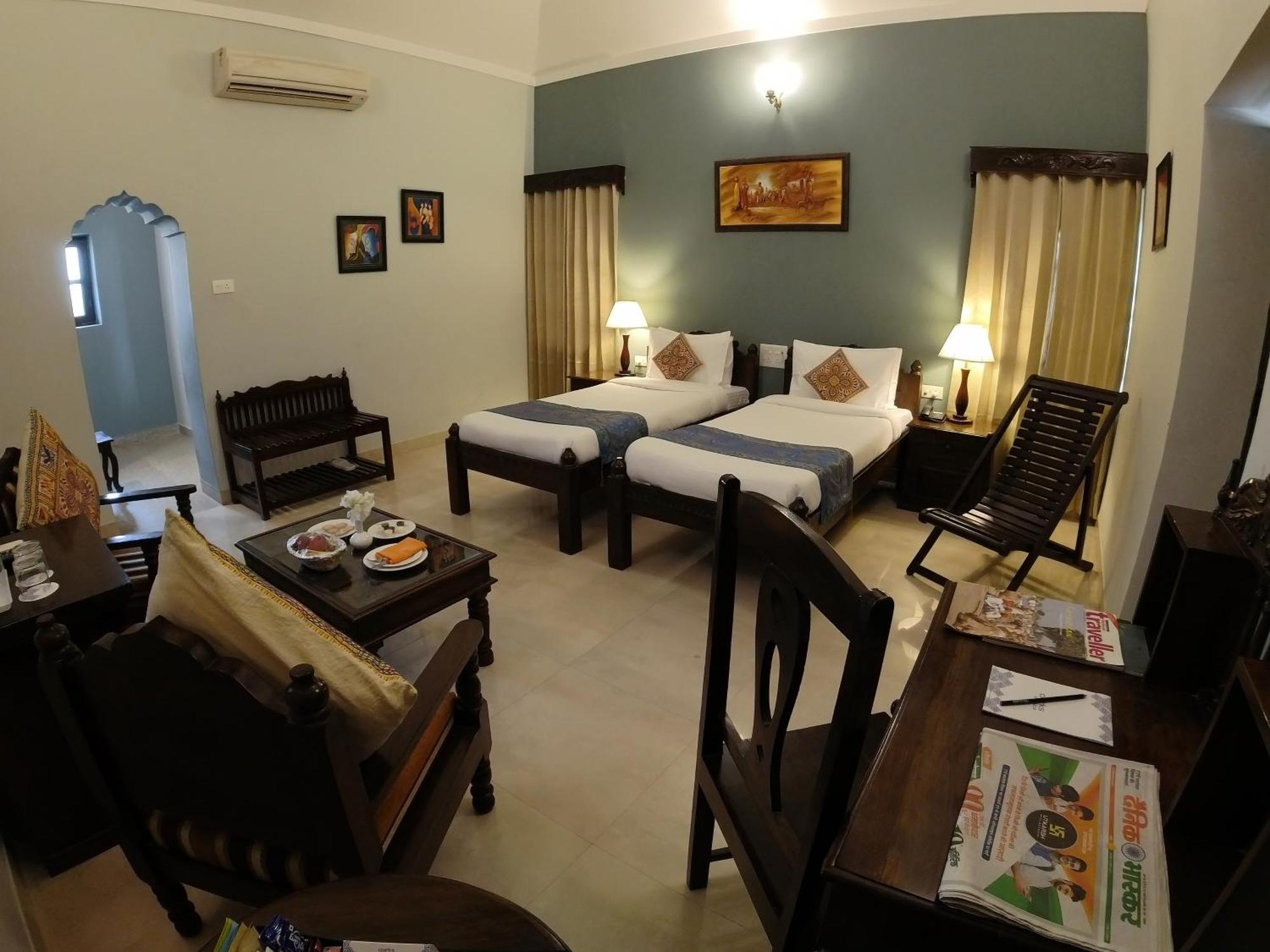 Thar Oasis Resort And Camp Dechu エクステリア 写真
