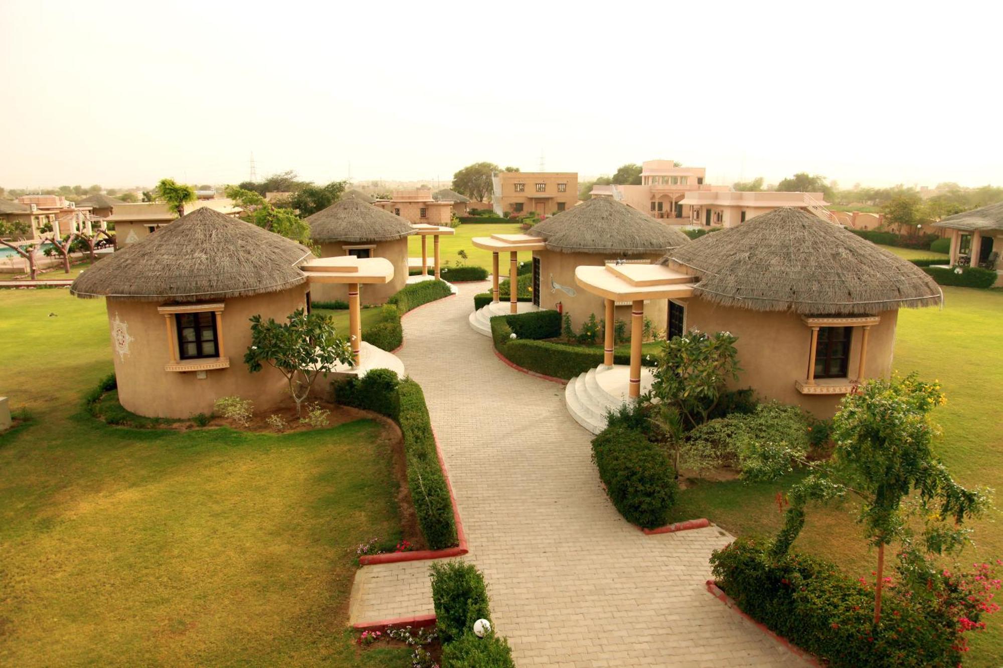 Thar Oasis Resort And Camp Dechu エクステリア 写真