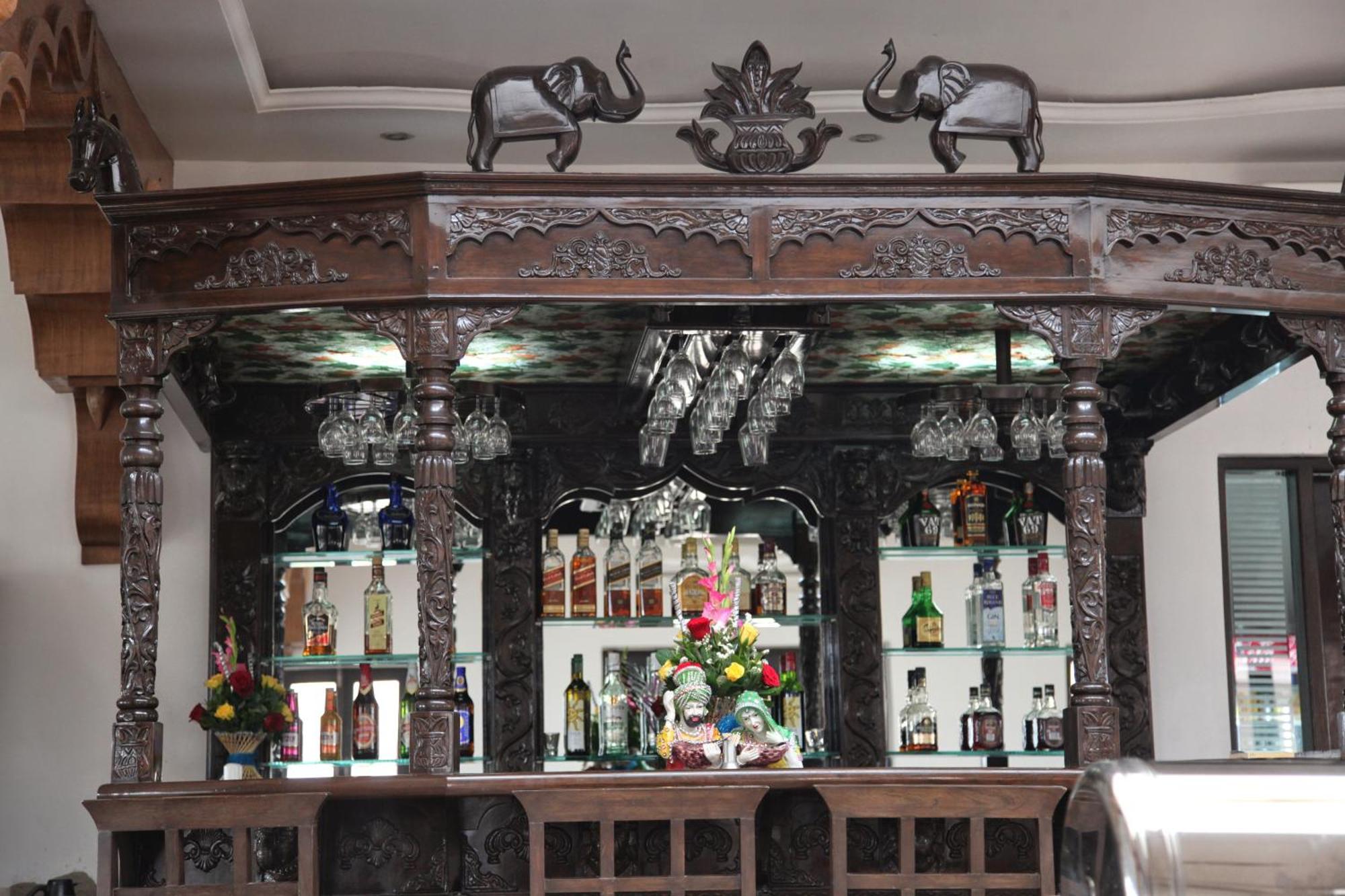 Thar Oasis Resort And Camp Dechu エクステリア 写真