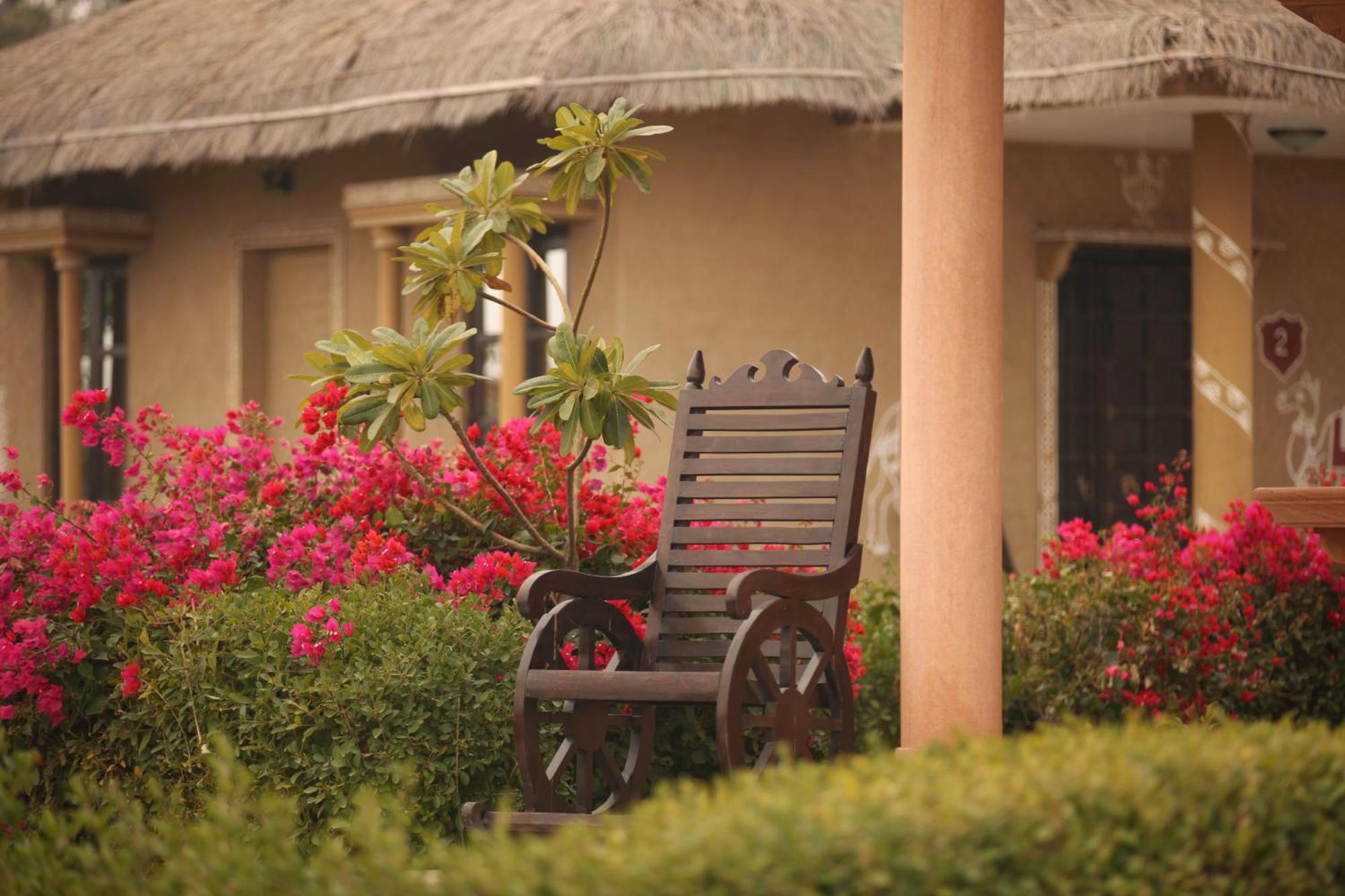 Thar Oasis Resort And Camp Dechu エクステリア 写真