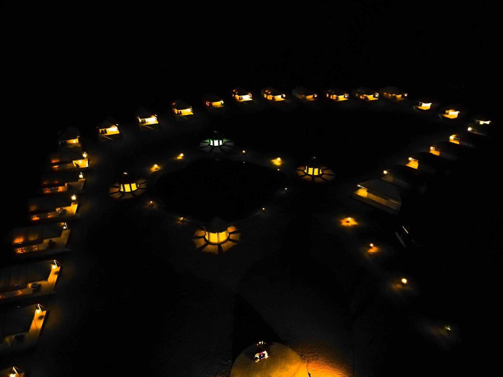 Thar Oasis Resort And Camp Dechu エクステリア 写真