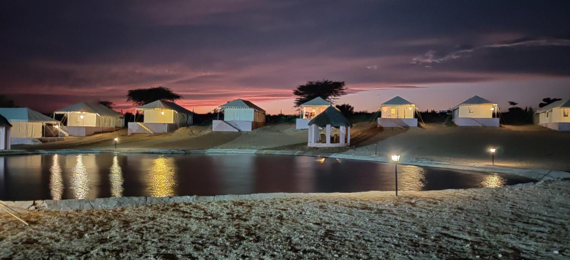 Thar Oasis Resort And Camp Dechu エクステリア 写真