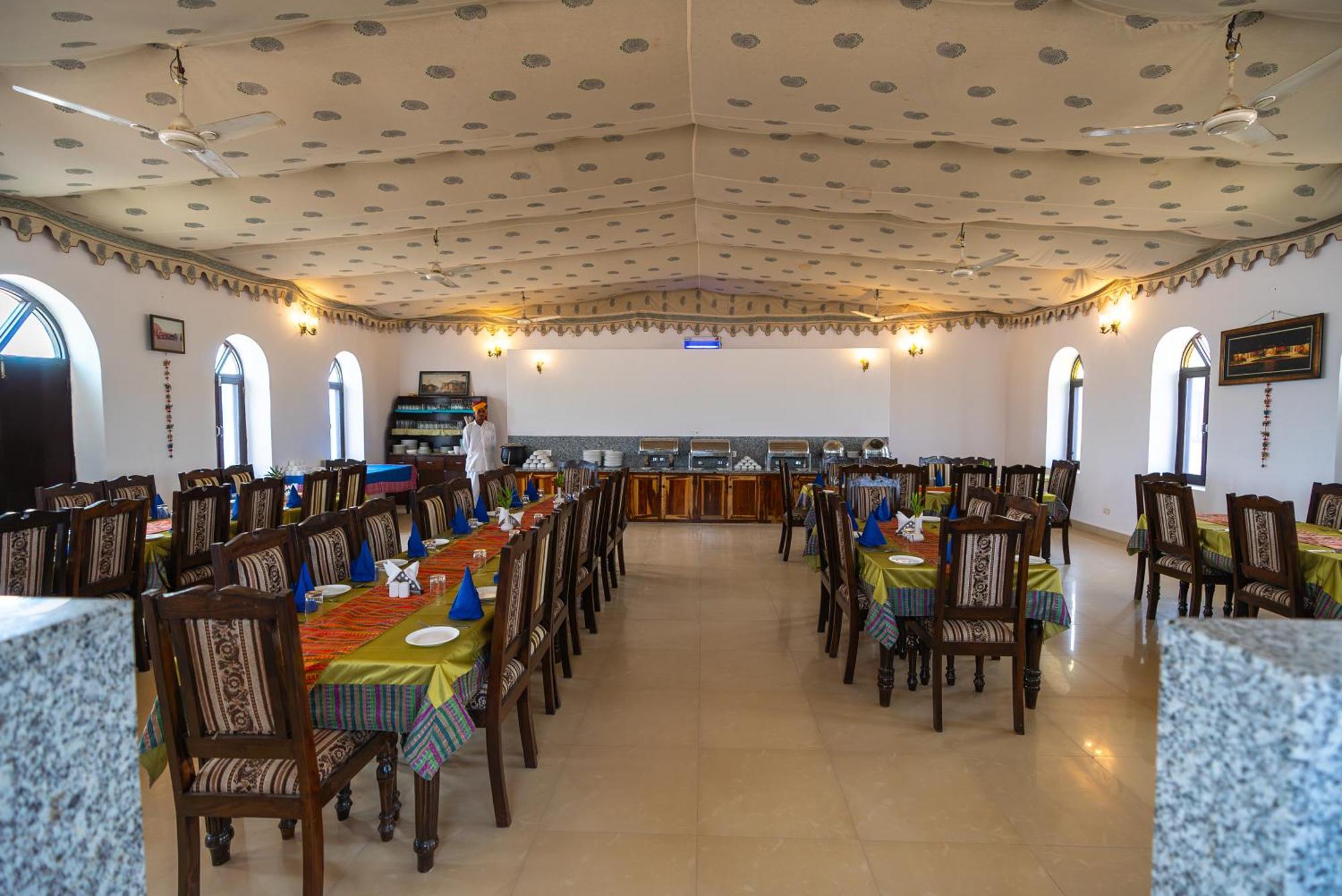 Thar Oasis Resort And Camp Dechu エクステリア 写真