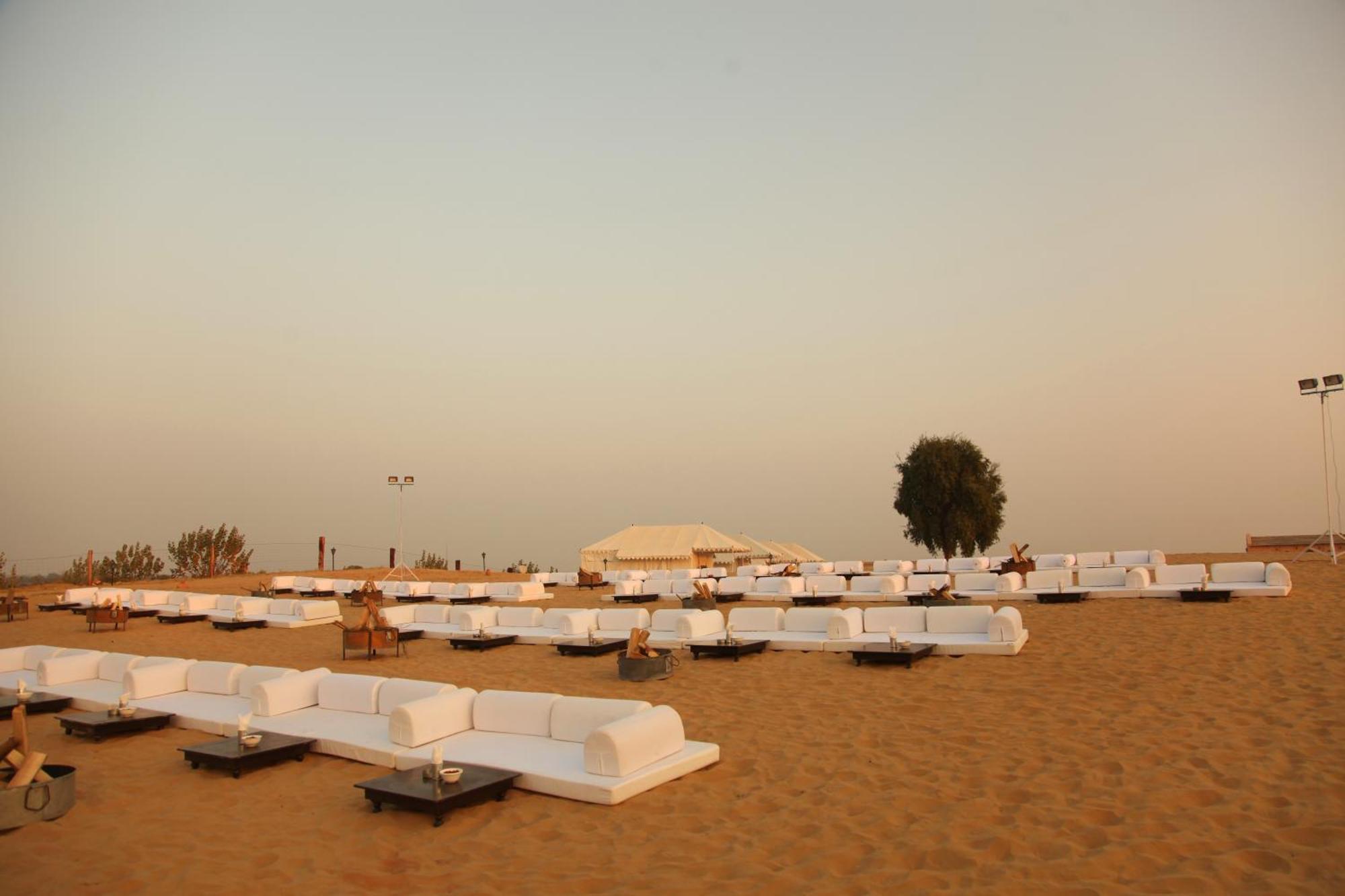 Thar Oasis Resort And Camp Dechu エクステリア 写真