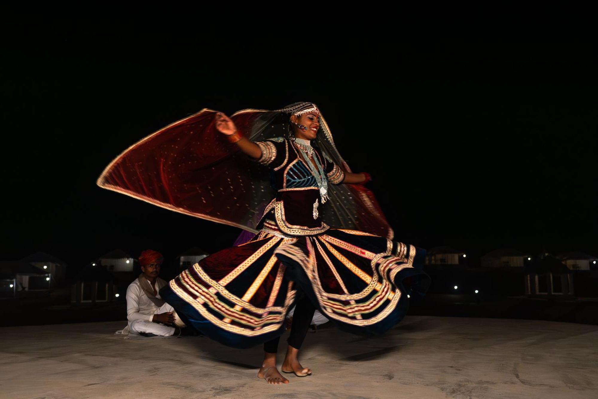 Thar Oasis Resort And Camp Dechu エクステリア 写真