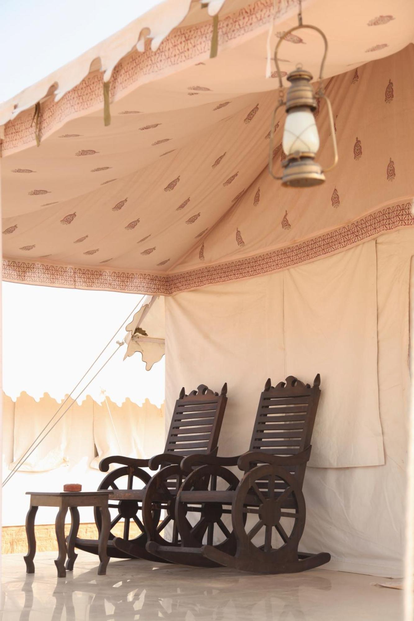 Thar Oasis Resort And Camp Dechu エクステリア 写真