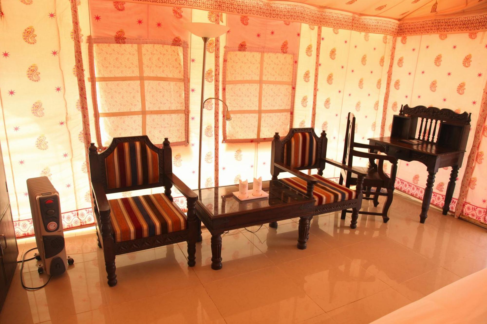 Thar Oasis Resort And Camp Dechu エクステリア 写真