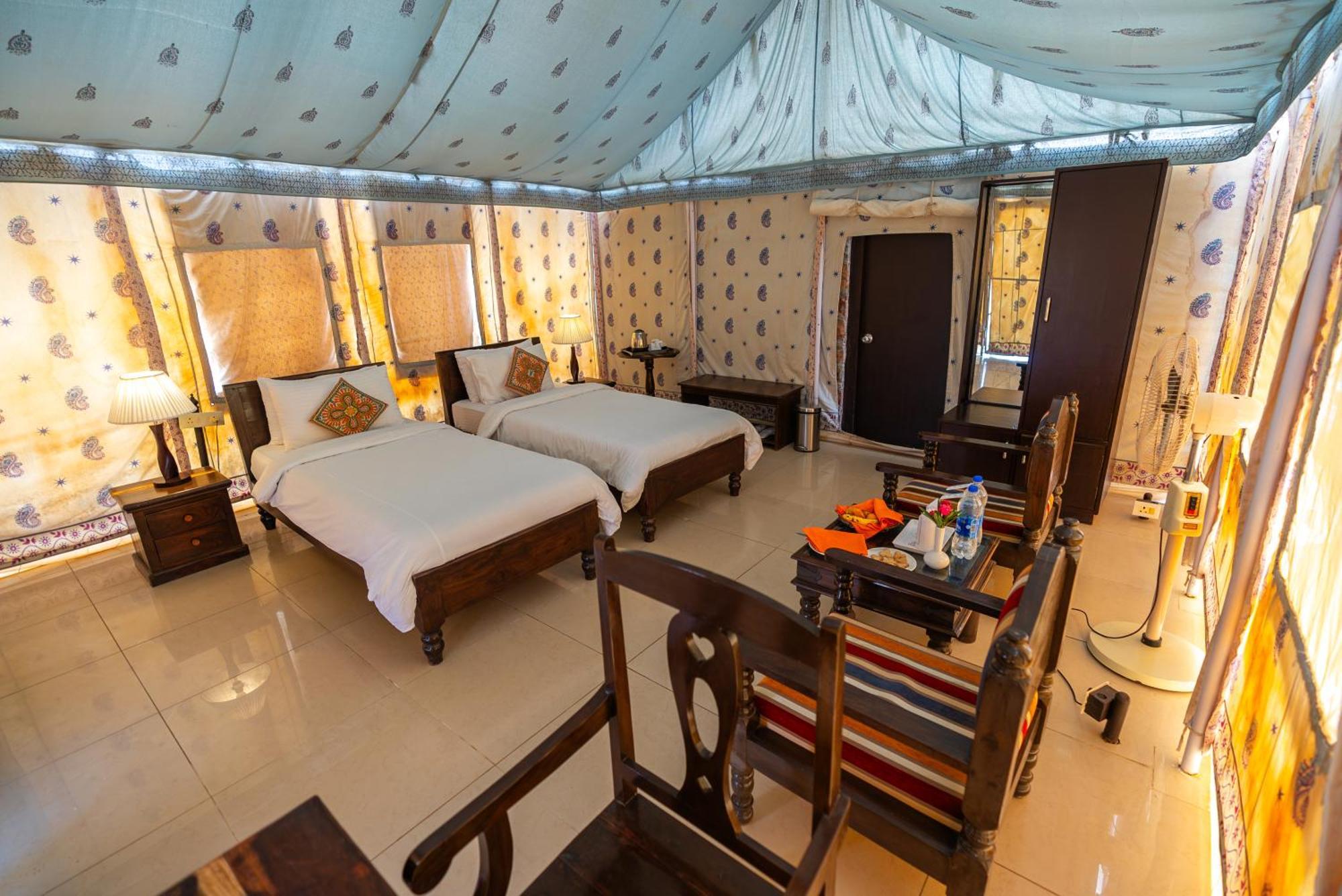 Thar Oasis Resort And Camp Dechu エクステリア 写真